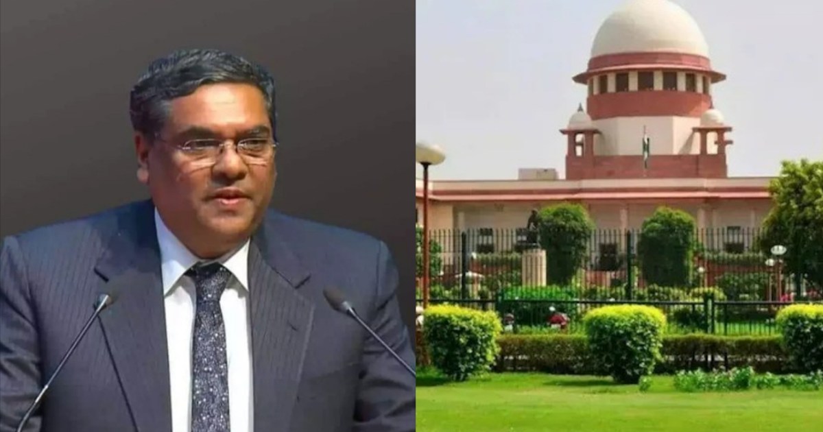 Supreme Court's historic initiative, all judges including CJ