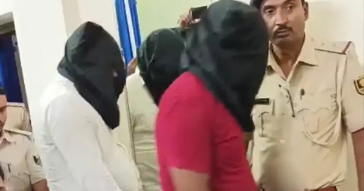 Doctor and several others arrested for allegedly tampering w