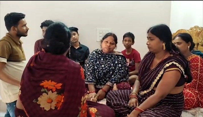 Horrible robbery in Patna's Fatuha Horrible robbery in Patna's Fatuha
