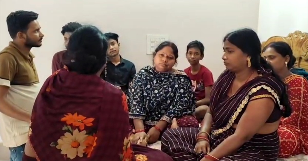 Horrible robbery in Patna's Fatuha