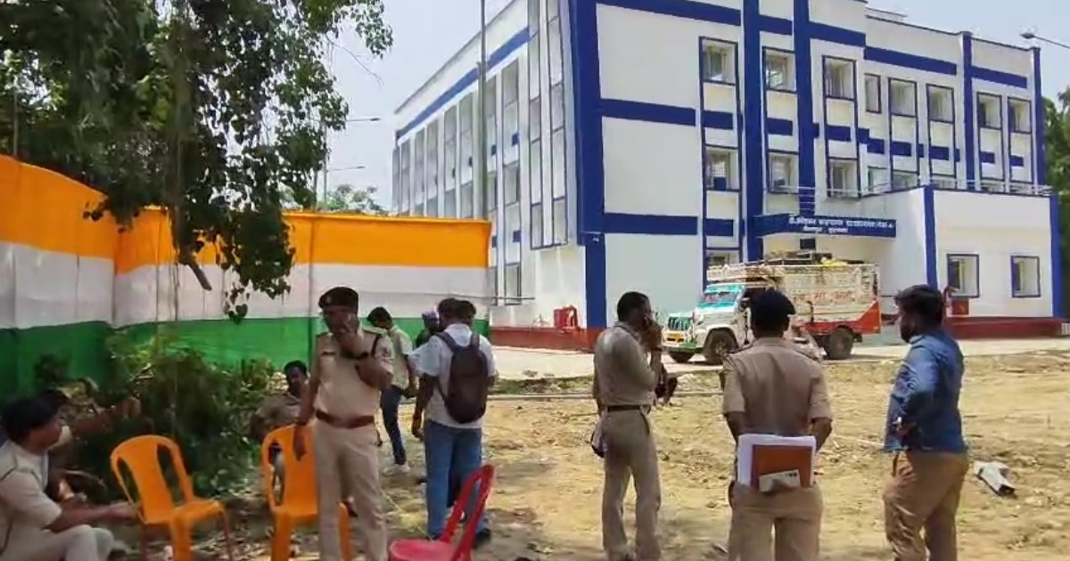 Setback to Congress, Rahul Gandhi's Darbhanga program not al