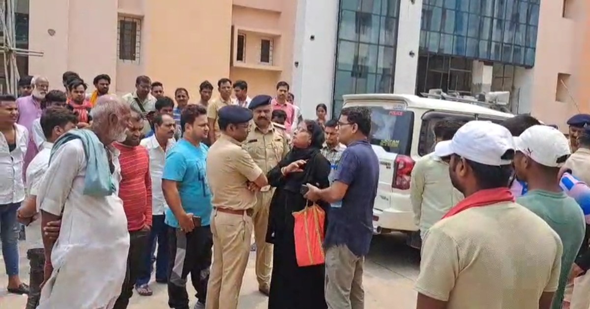 Murder in Patna's Phulwari Sharif, serious allegations again