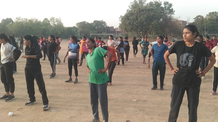 Homeguard technical exam cancelled in Kaimur, action taken o