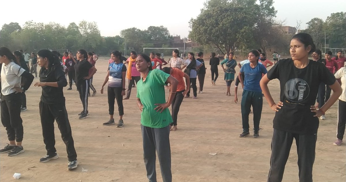 Homeguard technical exam cancelled in Kaimur, action taken o