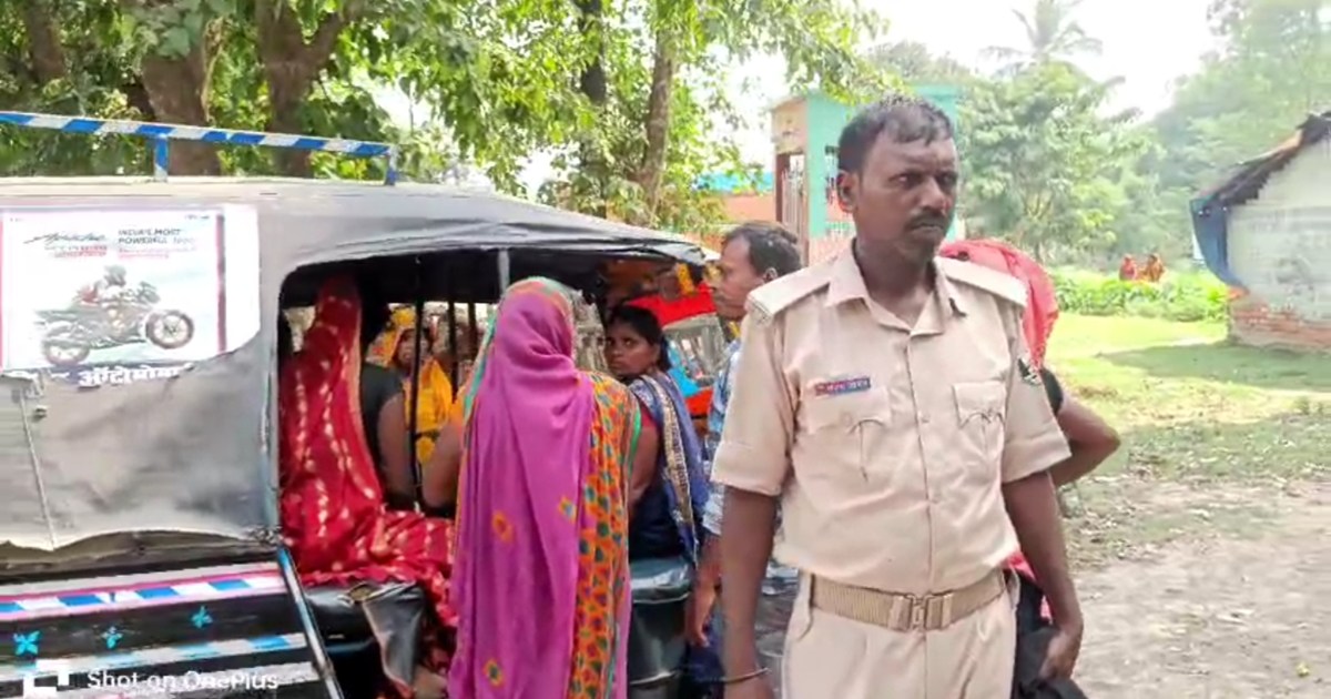 Stigma on father's name: 18 month old innocent girl killed i