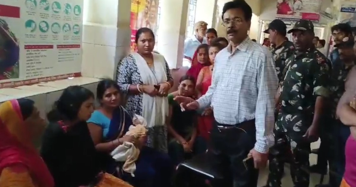 2 newborns died in Patna City Hospital