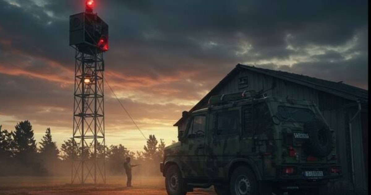 Caution: War alarm is about to ring across the country, know