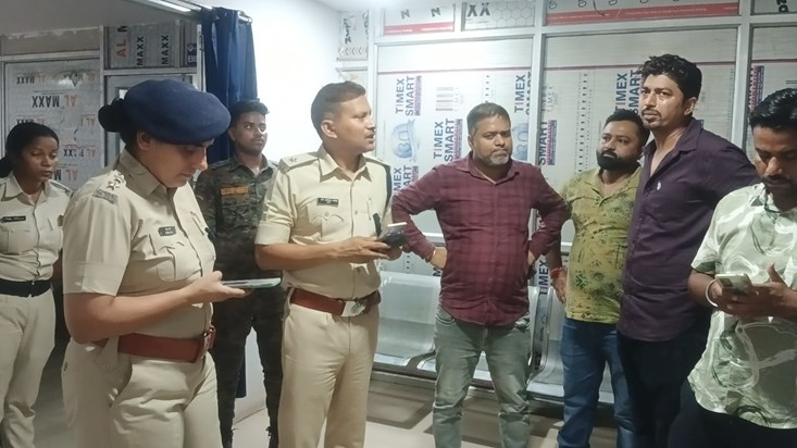 Property dealer murdered in Muzaffarpur, associate also inju