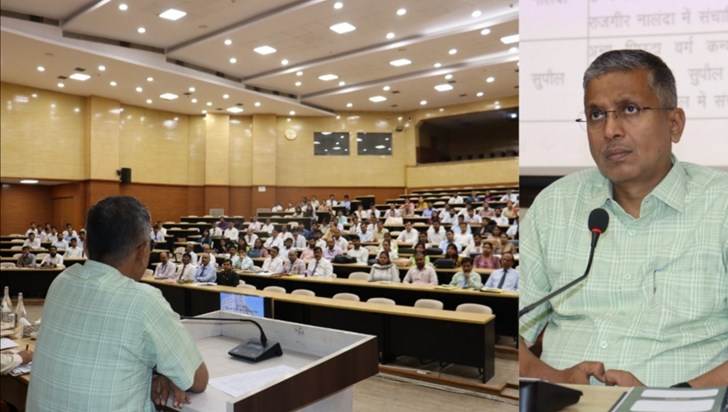 There will be improvement in the arrangements of schools and