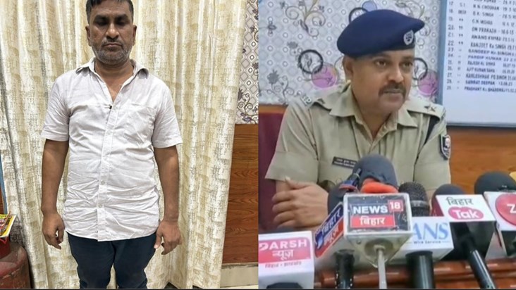 Former soldier arrested in Danapur, Patna, know the reason Former soldier arrested in Danapur, Patna, know the reason