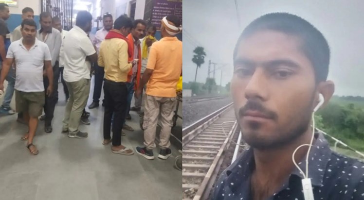 A brother going to his sister's Tilak ceremony died a painfu