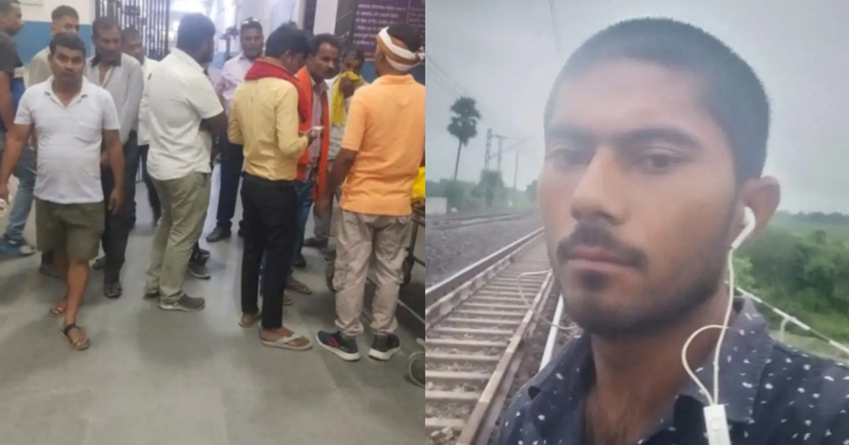 A brother going to his sister's Tilak ceremony died a painfu