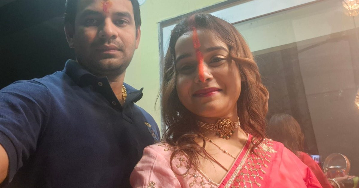Tej Pratap's new post regarding his relationship with Anushk
