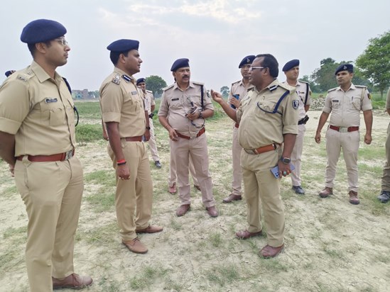 A fifth grade student was gang-raped and murdered in Saran d