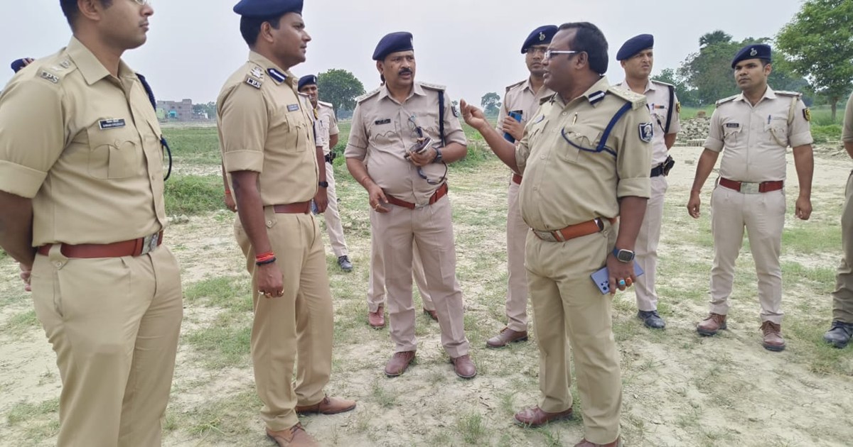 A fifth grade student was gang-raped and murdered in Saran d