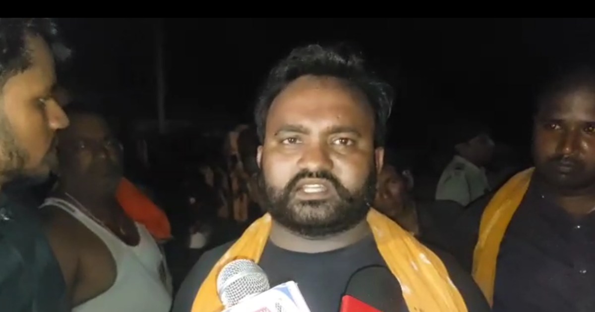 Accused in several cases murdered in broad daylight in Patna