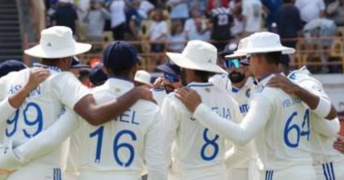 Indian Test team going to England announced, the team seems 