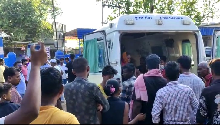The death of three children together in Banka caused outcry 