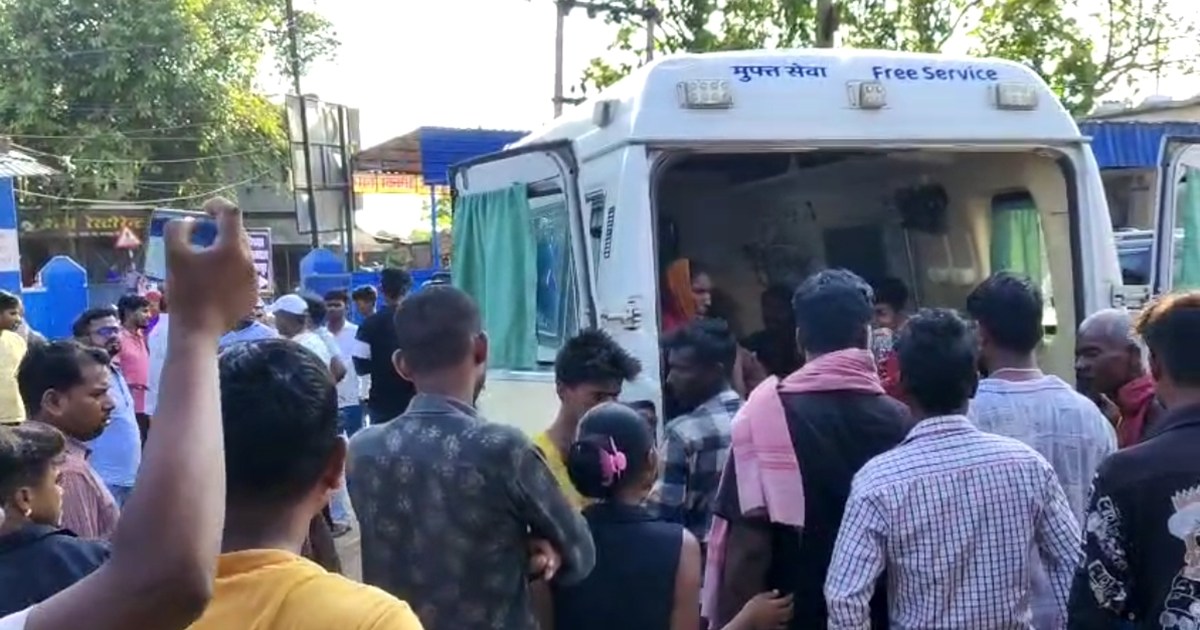 The death of three children together in Banka caused outcry 