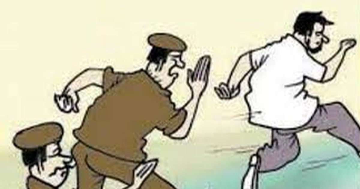 Four notorious prisoners absconded from Samastipur court pre