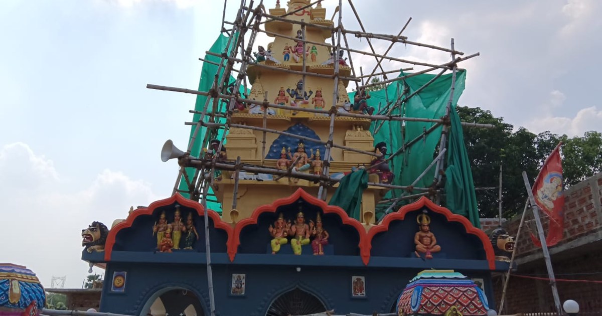 Ranjit became a millionaire from a carpenter, doing great wo