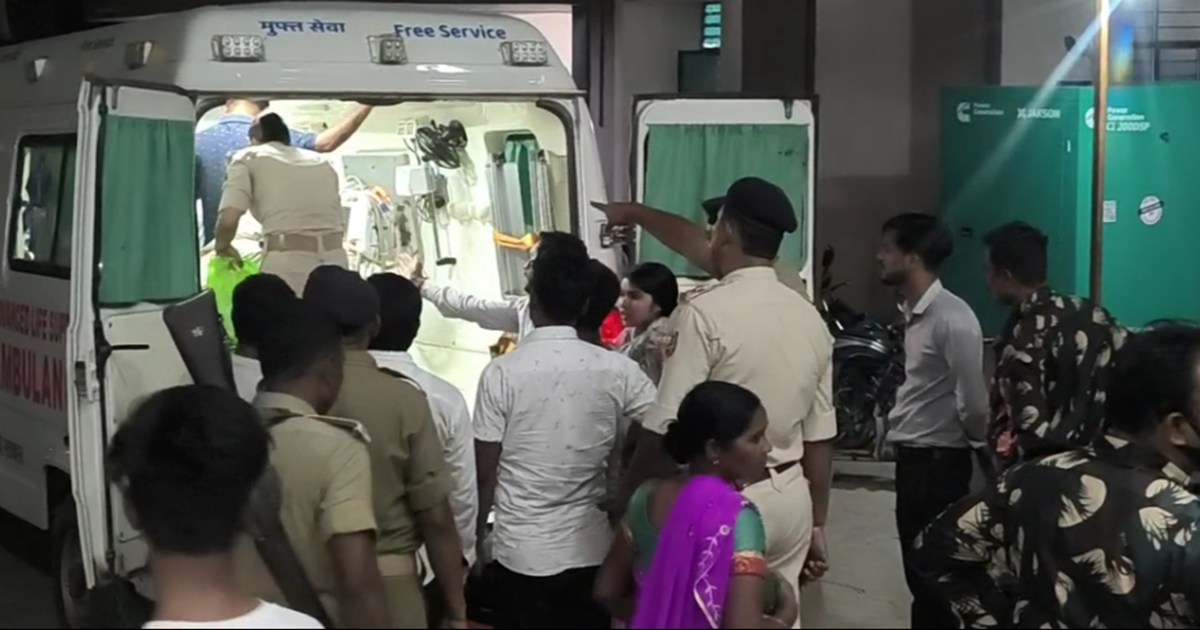 3-year-old girl raped in Shahpur, Patna, uncle arrested