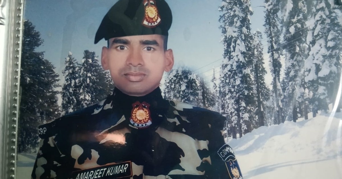 Body of CRPF jawan found hanging in Nalanda