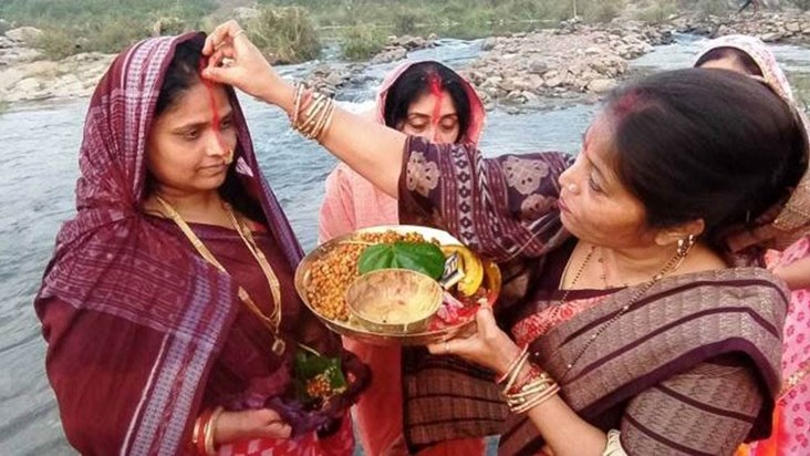 Chhath festival begins with Nahay-Khay, Chhath devotees will