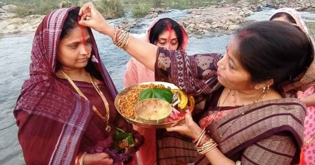 Chhath festival begins with Nahay-Khay, Chhath devotees will