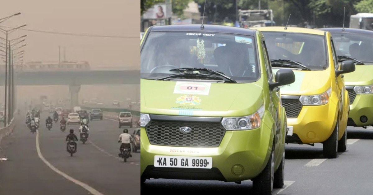 Odd-even rule is starting again in Delhi, you can bring thes