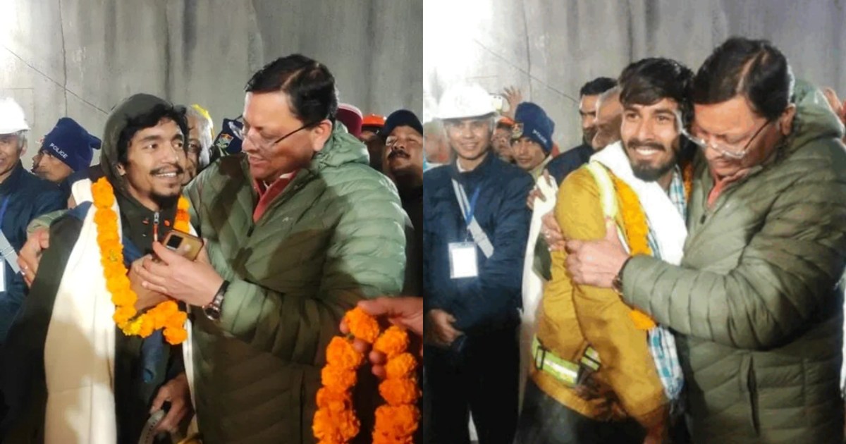 What was the reaction of foreign media on the successful res