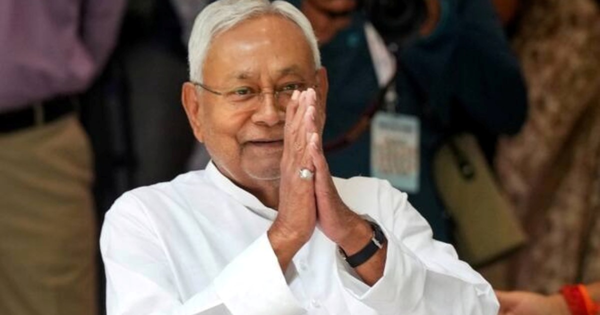 40 proposals approved in Nitish cabinet, government employee