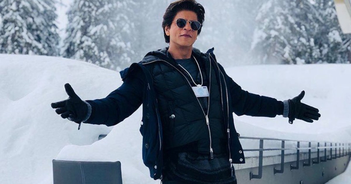 Does Shahrukh Khan himself answer in AskSRK session, listen 