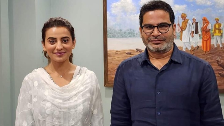 Bhojpuri's beautiful actress Akshara Singh will now enter po