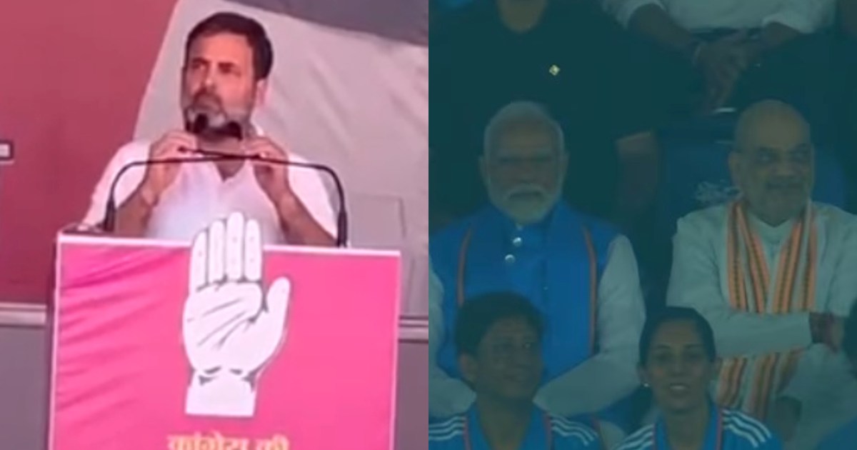 The blame for Team India's defeat in the World Cup fell on B