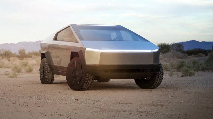 Revolution in electric pickup trucks will start soon! Tesla 