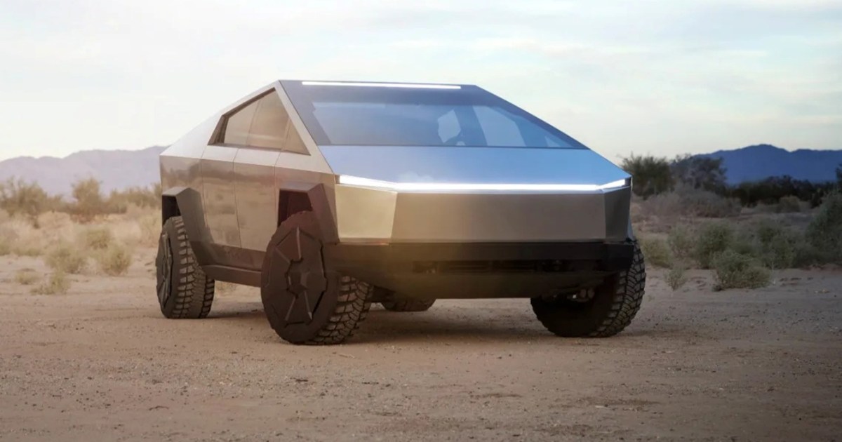 Revolution in electric pickup trucks will start soon! Tesla 