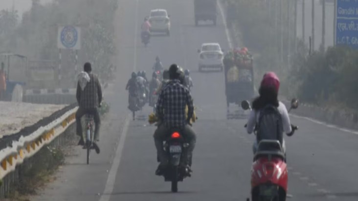 In Bihar, the minimum temperature of other districts includi In Bihar, the minimum temperature of other districts includi