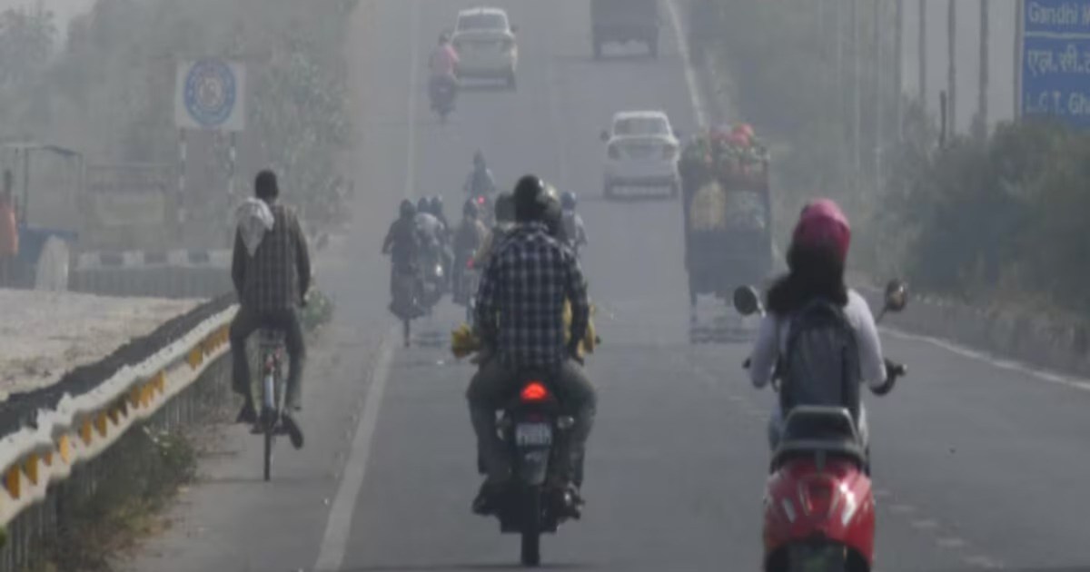 In Bihar, the minimum temperature of other districts includi