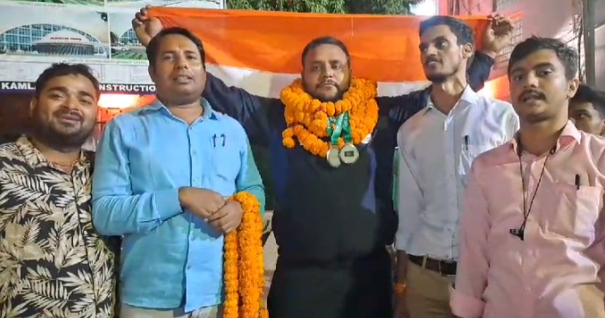 Gaya K Lal's amazing performance in the South Asian Sambo Wr