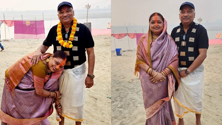 RJD MLC posted Chhath picture on Facebook, targeted CM Nitis