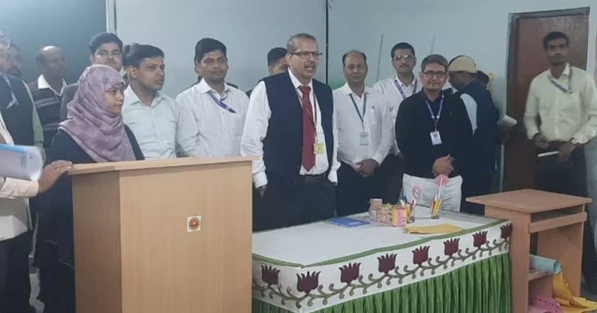 KK Pathak warned the new teachers of Bihar, said- 'If you do