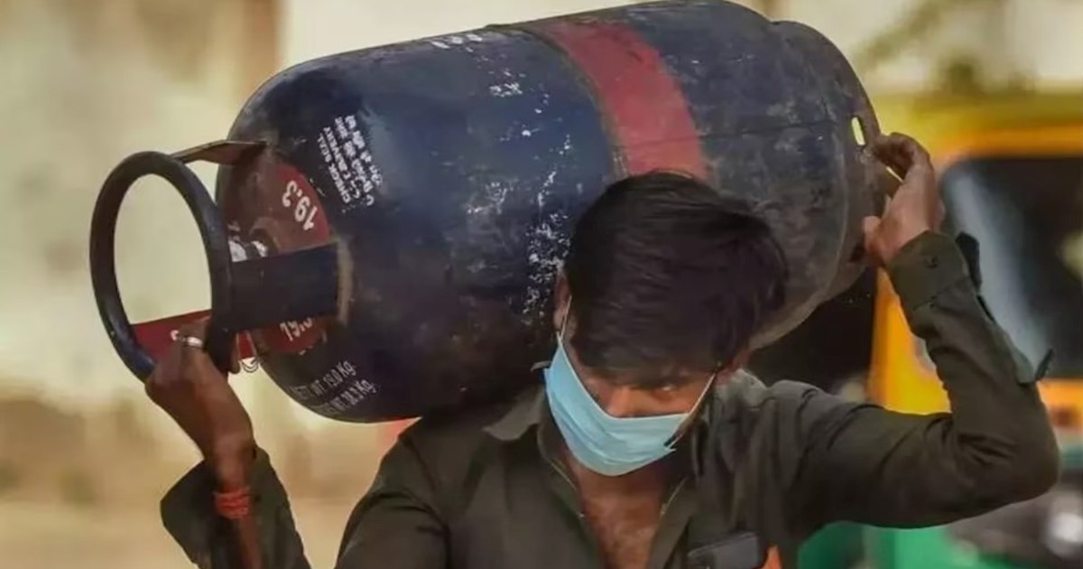 After onion, now the price of LPG cylinder has increased, ho