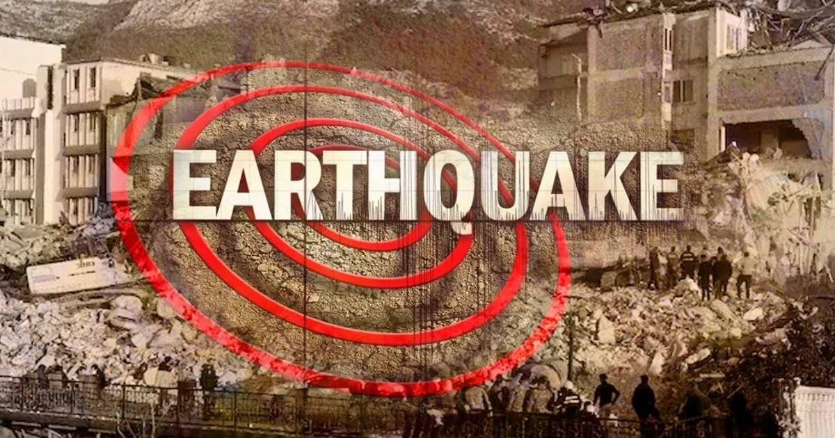 The process of earth shaking is not stopping in Nepal, earth