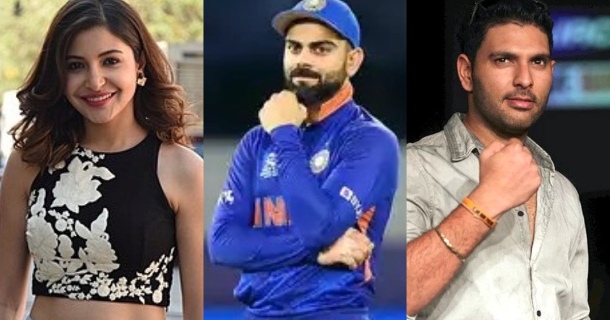 Wishes poured in on Kohli's birthday, these famous people ar