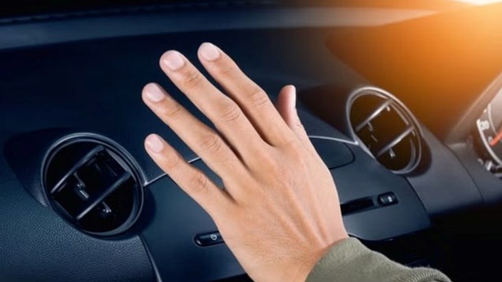 If you also use a blower in your car, be cautious, otherwise