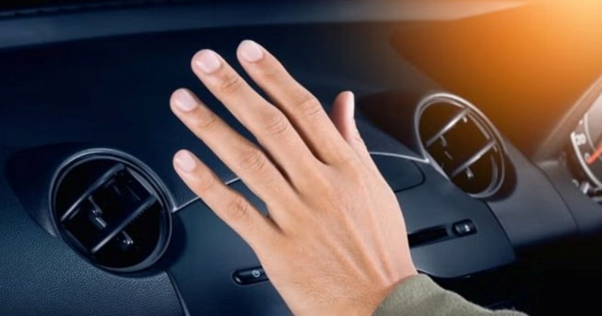 If you also use a blower in your car, be cautious, otherwise