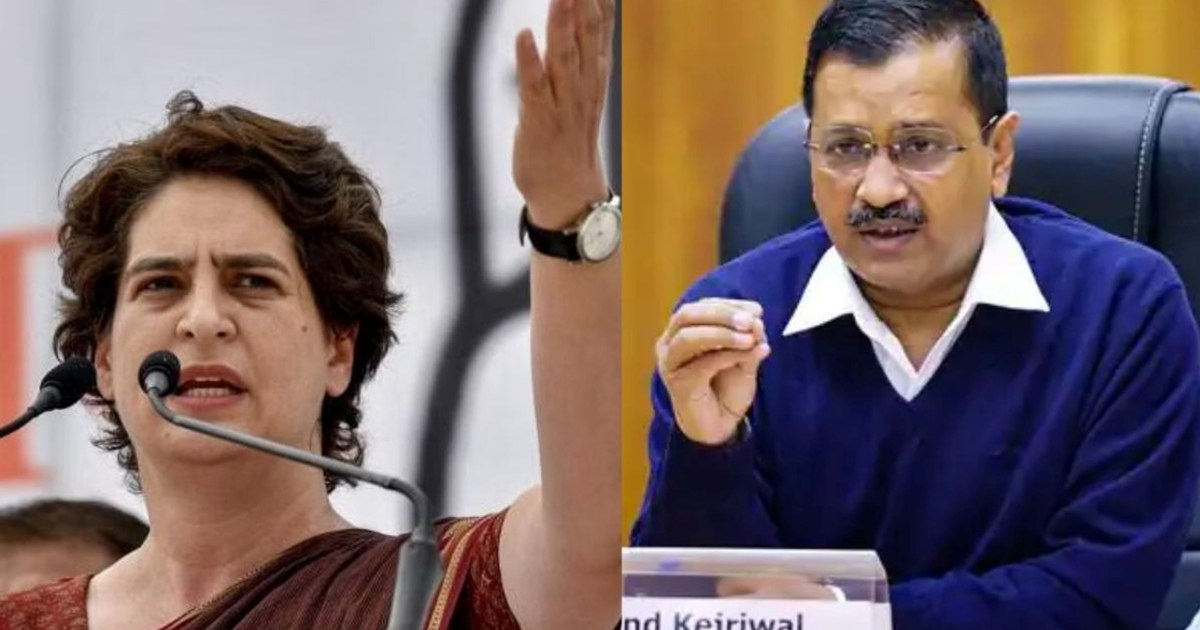 Why did the Election Commission send show cause notice to Ar