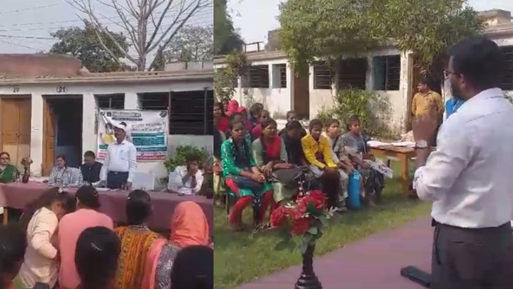 Preparations for Lok Sabha 2024 gain momentum, special camp Preparations for Lok Sabha 2024 gain momentum, special camp