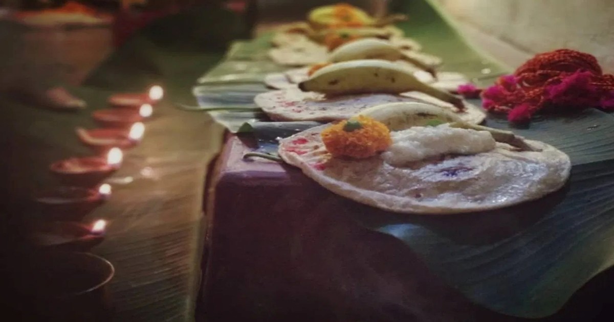 Why Kharna is worshiped only in a closed room, know this spe